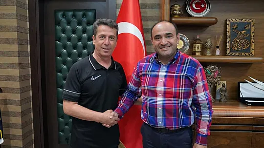 Seydikemerspor'da Teknik Direktör Osman Yüksel Oldu