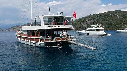 12 ADA TEKNE TURLARINA BAYRAM BEREKETİ