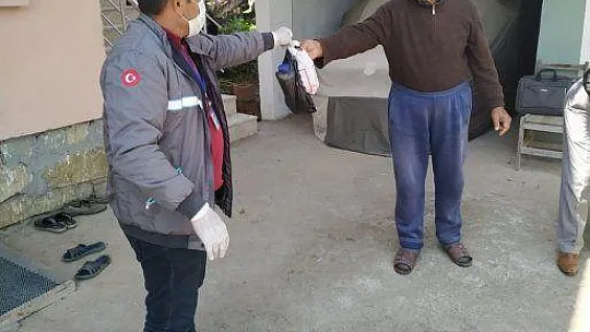 Yardımlar Vatandaşı Rahatlattı