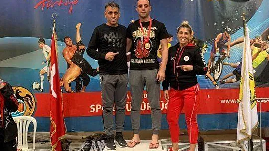 Muay Thai'de Fethiyeli sporcuların başarısı