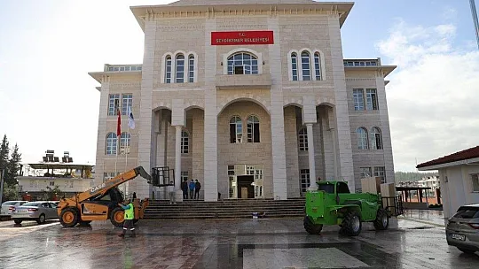 Seydikemer Belediyesi 14 Aralık'ta yeni binasında