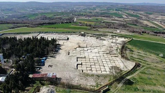 108 yıl sonra 30 şehidin mezarına ulaşıldı