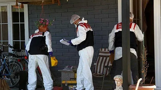2 kişinin öldürüldüğü cinayetin zanlısı, 'Cinayeti ben işlemedim' 