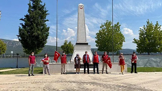 Muğla Şehit Aileleri Yardımlaşma ve Dayanışma Derneğine Ziyaret