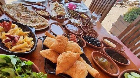 Zentara'da sezon bitmiyor