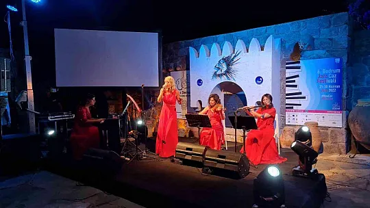 6. Caz Festivali başladı