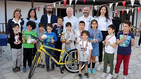 6. Elo Satranç Turnuvasında ödüller sahiplerini buldu