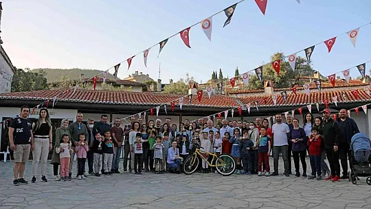 6. Elo Satranç Turnuvasında ödüller sahiplerini buldu