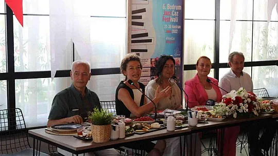 6. Uluslararası Bodrum Caz Festivali başlıyor