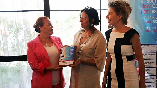 6. Uluslararası Bodrum Caz Festivali başlıyor