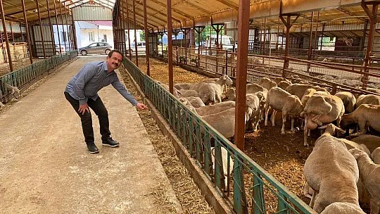 Başkan Öztürk, üreticinin sorunlarını dinledi