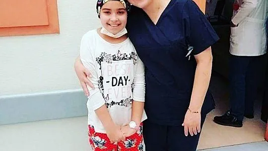 ADA, HAYALİNİ KİTABA DÖNÜŞTÜREN ÖĞRETMENLERE TEŞEKKÜR ETTİ