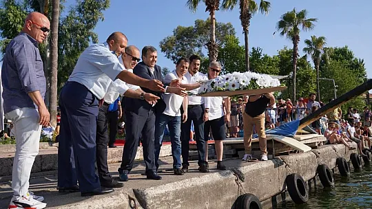 Denizcilik ve Kabotaj Bayramı Dalyanda Kutlandı