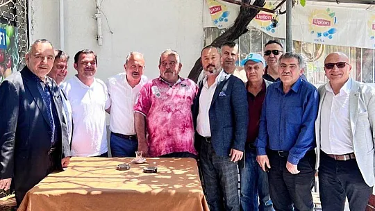 Ortaca ve Dalaman'ın Yıldızı Milletvekili Adayı Behçet Saatcı