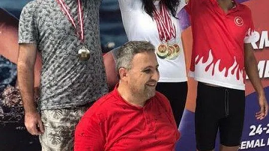Görme Engelli Sporcudan Fethiye'yi Gururlandıran Başarı