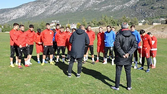 Fethiyespor, 3 Puan İçin Gidiyor