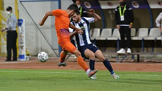 Fethiyespor turu garanti edemedi 1-1