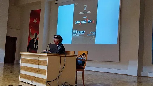 Seher Yılmazer'den 'Sosyal Dışlanma' Söyleşisi