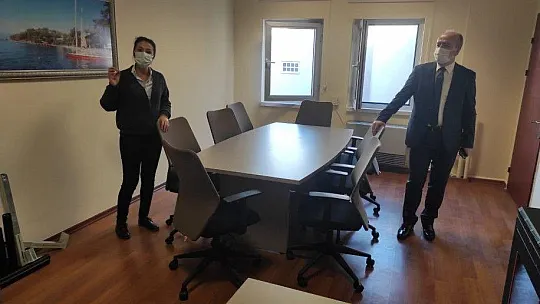 Fethiye Adli Kontrol Odaları hizmete girdi
