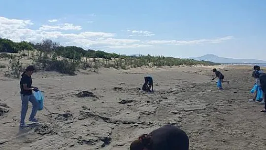Çevre Haftasında Anlamlı Etkinlik