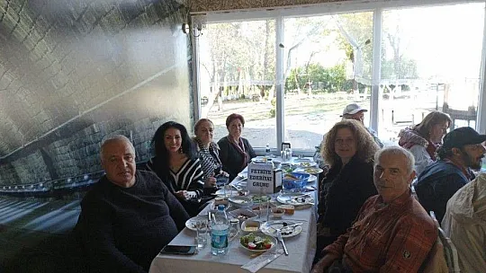 Sanat tutkunları Ortaca'da buluştu