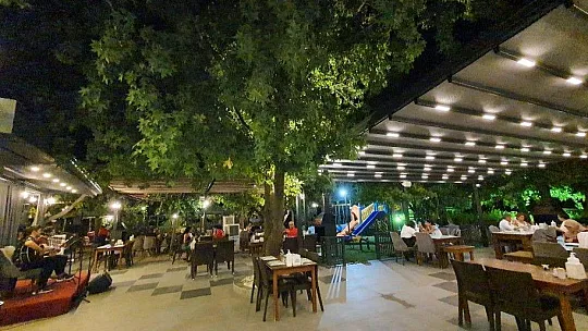 'Önallar Köy Sofrası' yeni yüzüyle hizmete devam ediyor