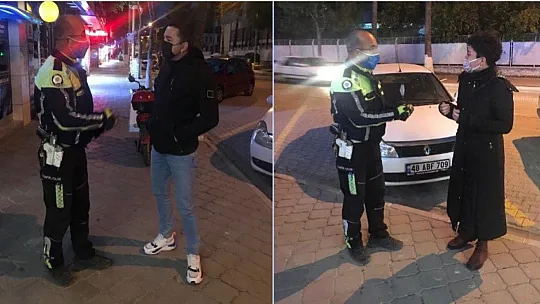 Fethiye'deki Dinamik Denetim hız kesmiyor