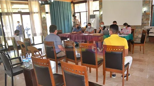 O ihaleyi Fethiye kazandı