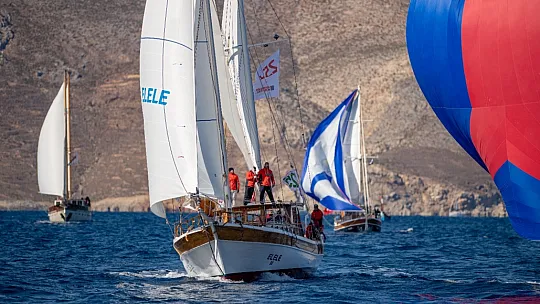 İki Denizi Kucaklayan Şehir Muğla