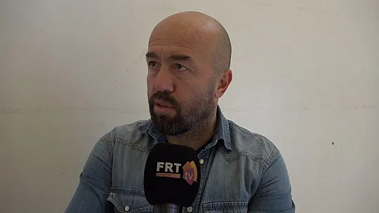 Dinçel, 'Kazanmak her şeyden önemli'
