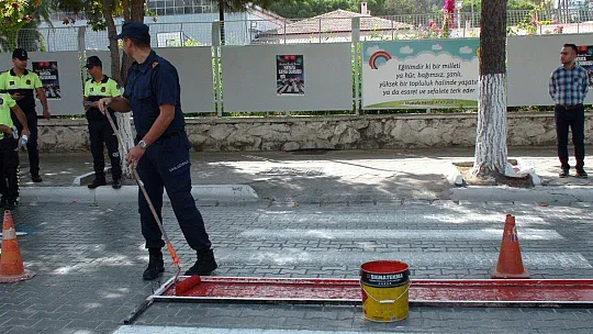 'ÖNCELİK YAYANIN' TEMALI ETKİNLİK GERÇEKLEŞTİRİLDİ