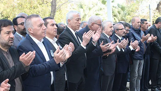 TORUNOĞULLARI AİLESİNİN ACI GÜNÜ