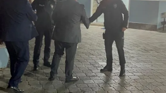 MİLLETVEKİLİ ADAY ADAYI DEMİR'DEN YILBAŞI ZİYARETLERİ