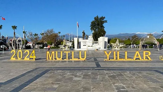 Fethiye Yeni Yıla Hazırlanıyor