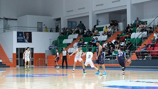 Çağdaş Bodrum Spor'un Altyapısı Lige Hızlı Başladı