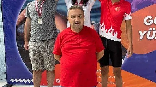 Görme Engelli Sporcudan Fethiye'yi Gururlandıran Başarı