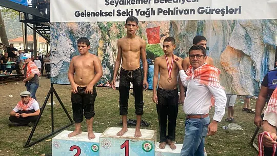 Ağalık İhalesini Şaban Karaşal Kazandı