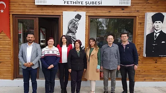 ADD FETHİYE ŞUBESİ GENEL KURUL SONUCU BASIN AÇIKLAMASI 