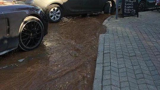 DÖŞENEN BORULAR TESTİ GEÇEMEDİ