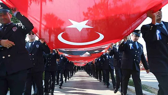 Zabıta Teşkilatı 197 yaşında