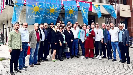 Ortaca ve Dalaman'ın Yıldızı Milletvekili Adayı Behçet Saatcı
