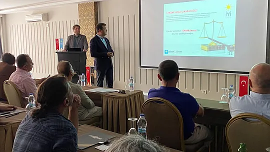 İyi Parti Adayı Tosun: Turizmciler Yalnız Bırakıldı