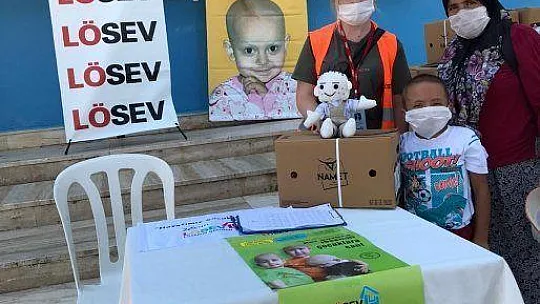 LÖSEV Kampanya Çalışmalarına Başladı 