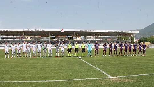 Fethiyespor Evindeki Son Maçını Kazandı