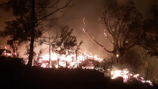 CENNETTE YANGINA SORUŞTURMA