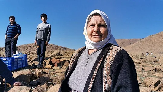700 yıllık gelenek pandemiye rağmen devam etti