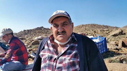 700 yıllık gelenek pandemiye rağmen devam etti