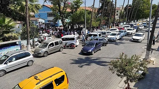 Fethiye'de Bursluluk Sınavı Heyecanı Yaşandı