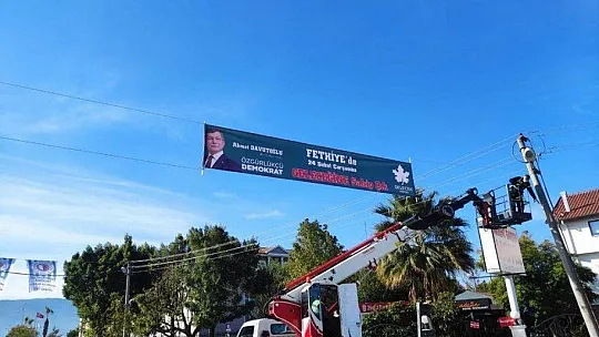 Gelecek Partisi'nde Davutoğlu hazırlığı
