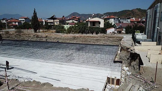 KANALİZASYONDAN SONRA EN BÜYÜK PROJEYE BAŞLANDI